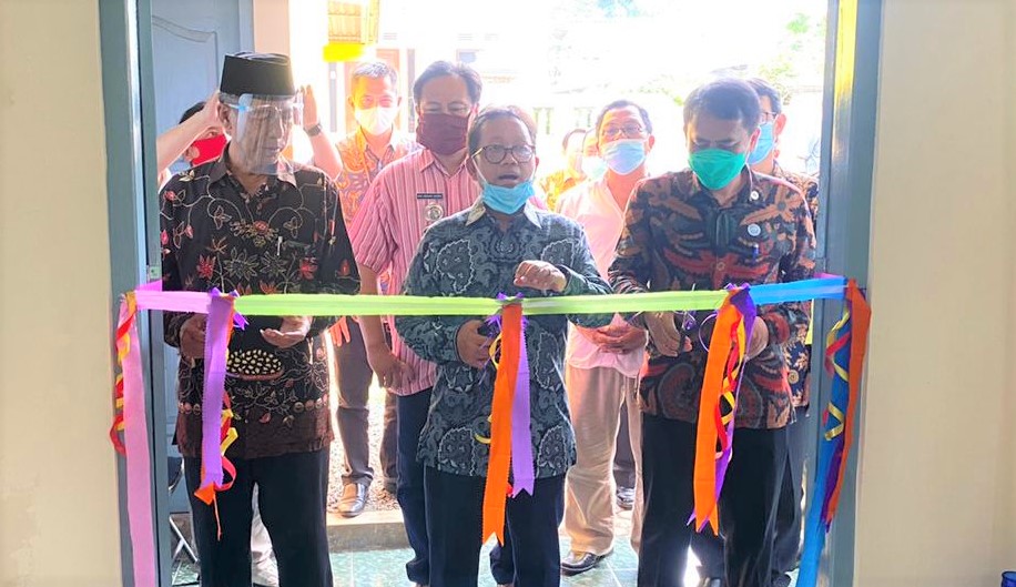 Sugeng Prakarsai Arsinum BPPT untuk Santri di Banyumas