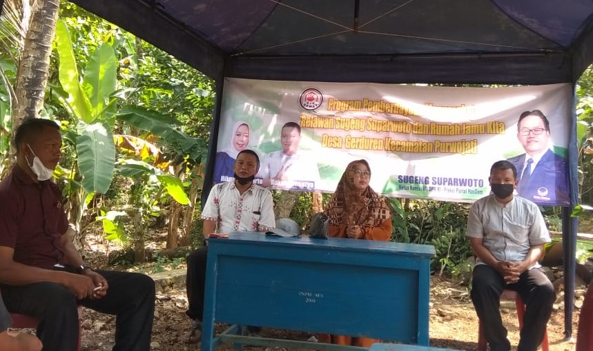 Sugeng Ingin Warga Banyumas Capai Kemandirian Ekonomi