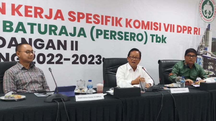 Industri Semen Dorong Pertumbuhan Ekonomi