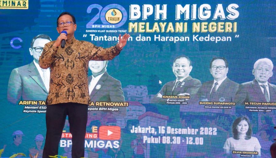 BPH Migas Harus Terus Diperkuat