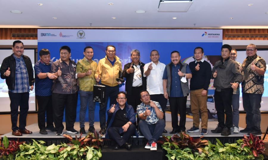 Energi Bersih Jargas Bantu Tekan Subsidi