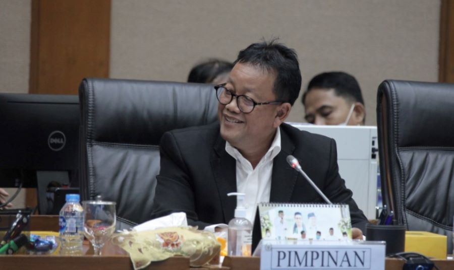 Sugeng Paparkan Tantangan Sekaligus Solusi Pengelolaan Gas Dalam Negeri