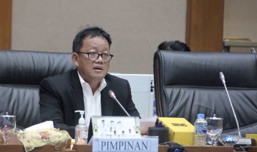 Sugeng Ungkapkan Komisi XII Didorong Bentuk Pansus Pertamina