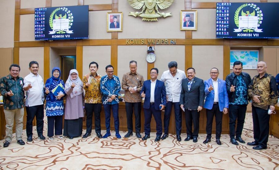 Sugeng Desak Kemenperin Validasi Data Pelaku IKM