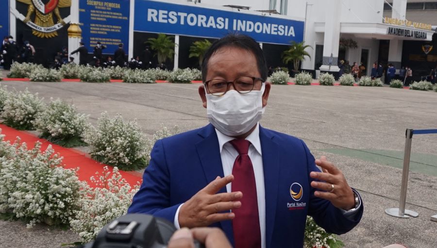 Kerja Keras dan Rendah Hati adalah Jalan Restorasi
