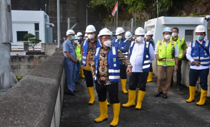 Listrik Murah Kunci Peningkatan Produksi Aluminium