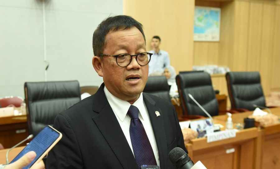 RUU Kebumian Penting Jadi Landasan Hukum Pengelolaan Aspek Kebumian