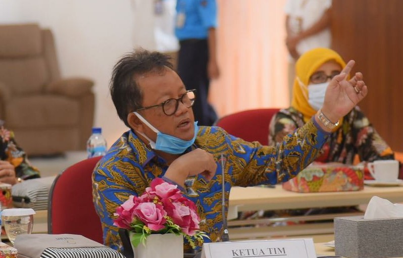 Sugeng Minta Pertamina Bantu Siapkan Oksigen
