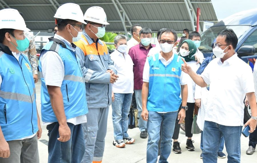 NasDem Harap PLTMG Holtekamp Dorong Pertumbuhan Industri Papua