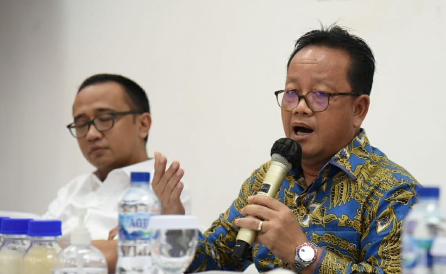 NasDem Dorong Kemandirian Gula