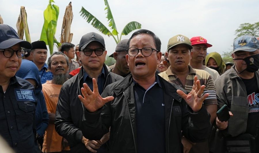 Perlu Skema Pengelolaan Ideal antara Pertanian dan Pertambangan