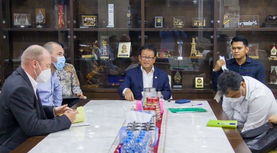 Indonesia Berkomitmen Tekan Emisi Karbon