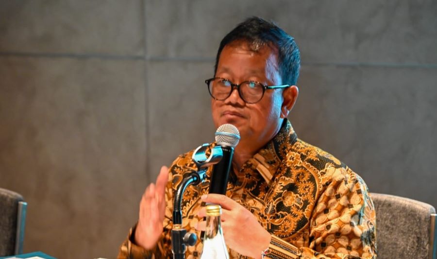 Sugeng Dorong PT AMIN Tingkatkan Nilai Tambah Pertambangan