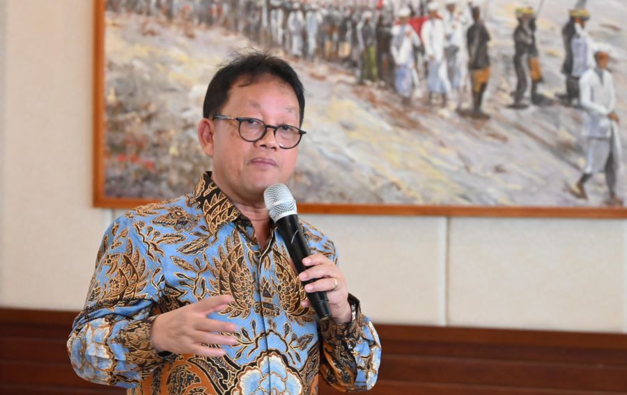 Sugeng Dukung Penggunaan Teknologi Co-Firing di PLTU