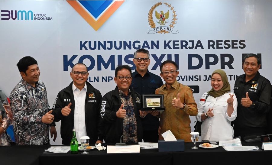 Sugeng Dorong Percepatan Pembangunan Pembangkit Listrik Baru