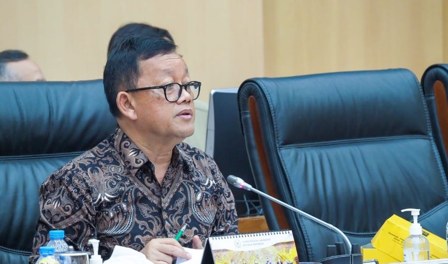 Sugeng Tekankan Pembentukan Badan Khusus Kelola EBET