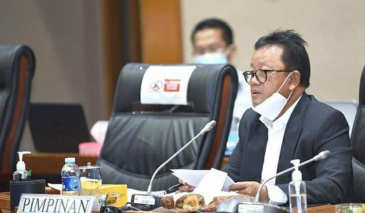 Komisi VII DPR Desak Kemenperin Berpihak pada Vaksin Merah Putih