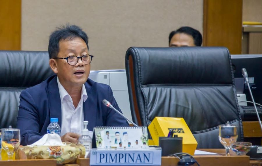 Sugeng Sebut Anggaran Kementerian ESDM 2024 sebesar Rp6,79 Triliun
