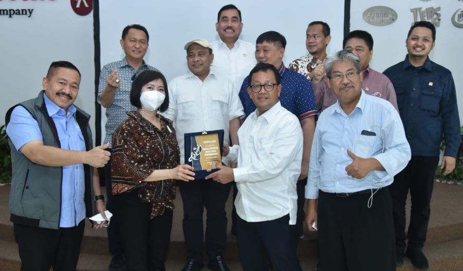 NasDem Harap Industri Mamin Berkembang Hadapi Persaingan Global