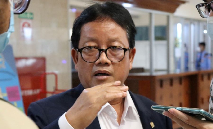 RUU EBT Disepakati ke Tahap Lanjutan