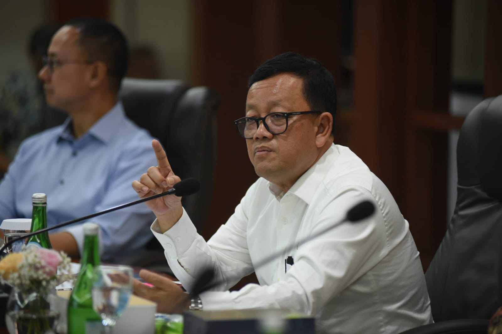 Sugeng Usul Moratorium Pabrik Semen Baru