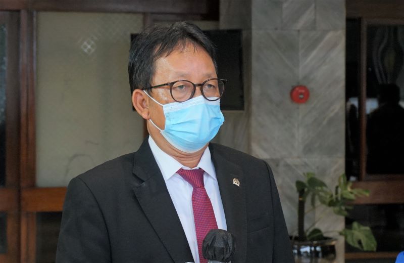 Sugeng Nilai RAPBN 2021 Cenderung Konservatif