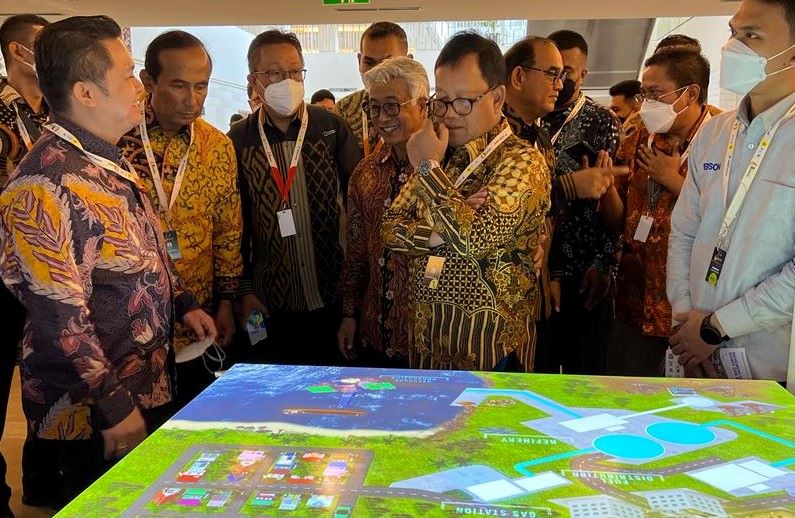 Pemerintah tidak Fokus Eksplorasi Gas Bumi