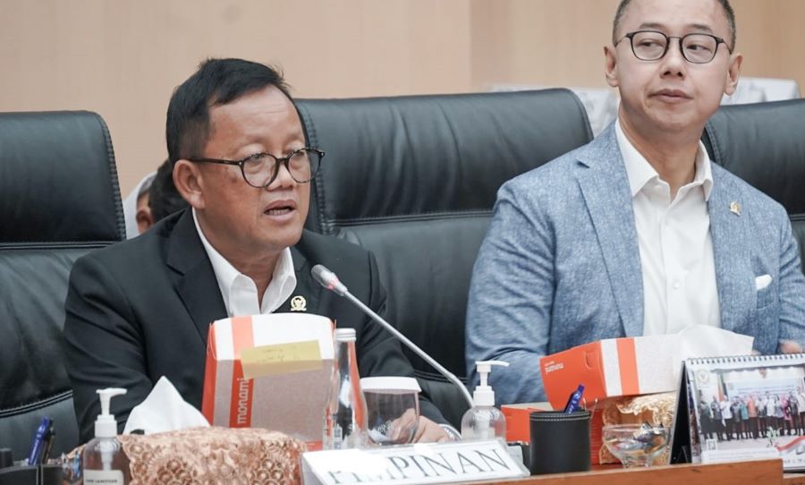 Sugeng Minta Smelter Tambang Perhatikan Penerapan ESG