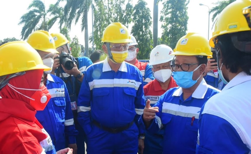 Tiga Rekomendasi Komisi VII  DPR untuk Kilang Balongan