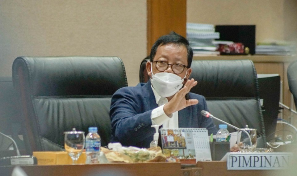Komisi VII DPR Dukung Aspirasi Masyarakat Dumai
