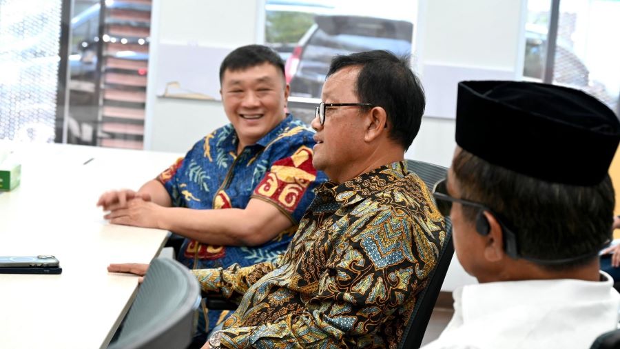 Sugeng Harap PT Vale Terus Terapkan ESG dalam Usahanya