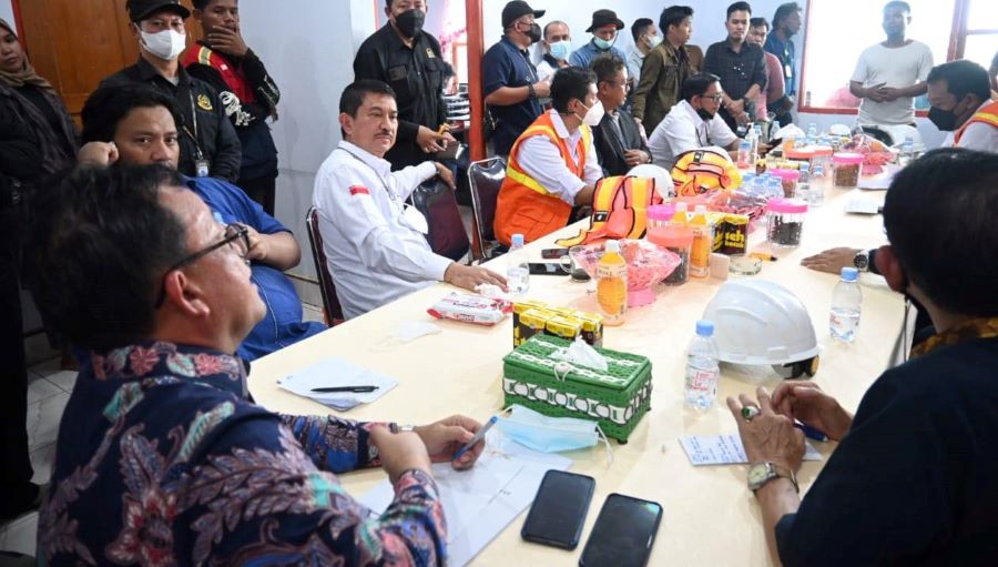Antam Perlu Libatkan Pengusaha Lokal Kelola Blok Mandiodo