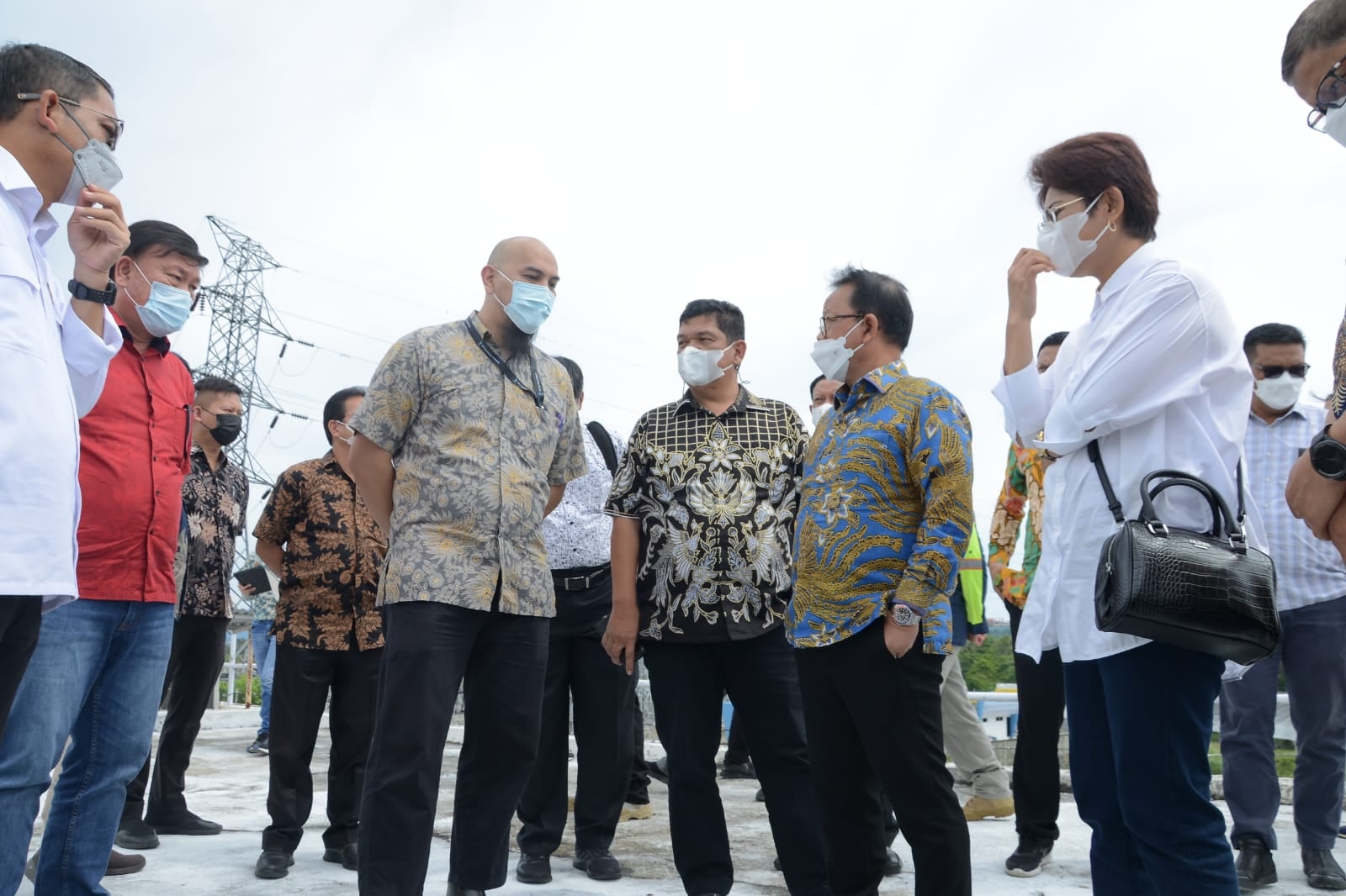 NasDem Yakin Indonesia Mampu Beralih ke EBT