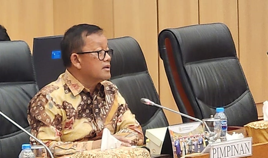Sugeng Dukung Pemerintah dan PLN Kembangkan Transmisi Listrik Super Grid