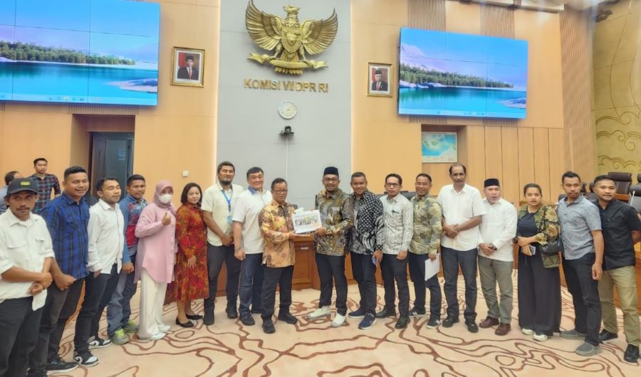 Sugeng Dukung Cabut Izin Tambang Dekat Pemukiman Warga