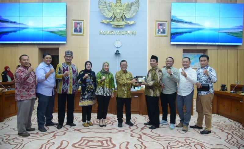 Sugeng Pastikan akan Tindaklanjuti Aspirasi DPRD Tuban terkait GRR Pertamina