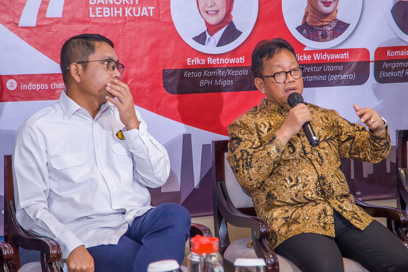 Keuangan Pertamina bisa Kolaps di Akhir Tahun 2022
