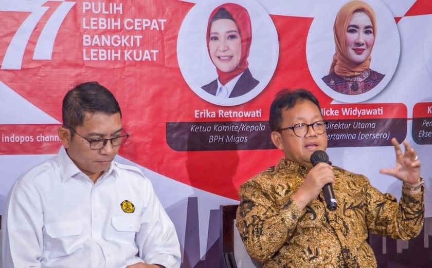 NasDem Dorong Pemerintah Tingkatkan Penguasaan Teknologi EBT
