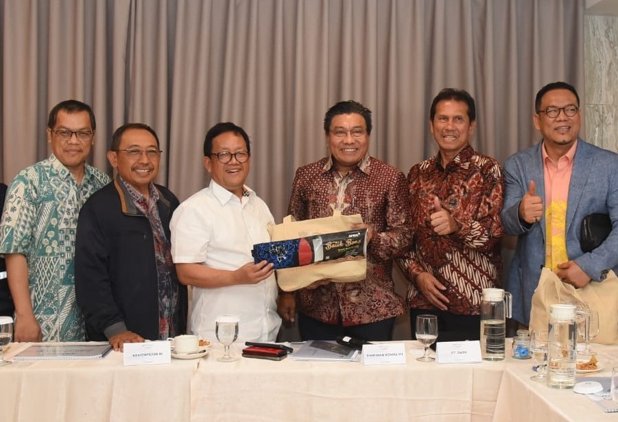 Industri Kertas Harus Dukung Program Net Zero Emission