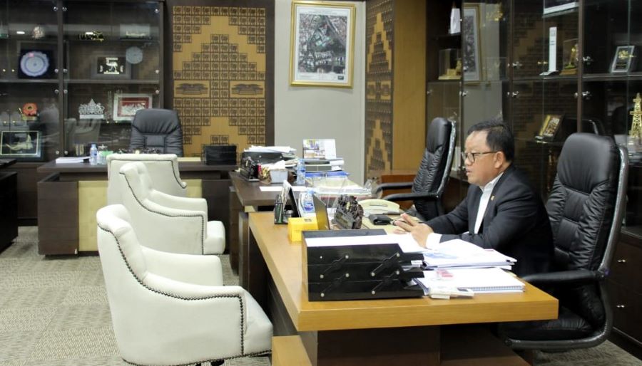 RUU EBT Ditargetkan Rampung Sebelum Akhir Periode DPR 2019-2024