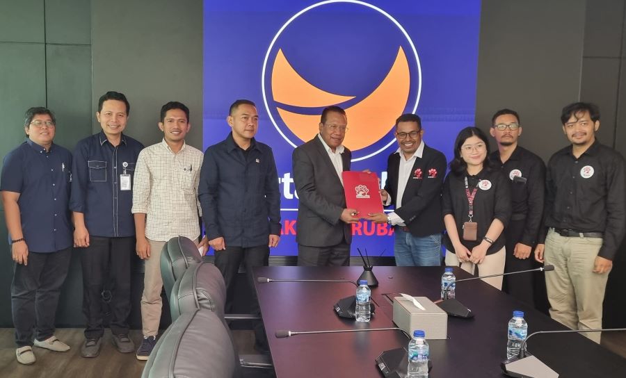 Fraksi NasDem Terima Aduan terkait Maraknya Perdagangan Hewan Peliharaan