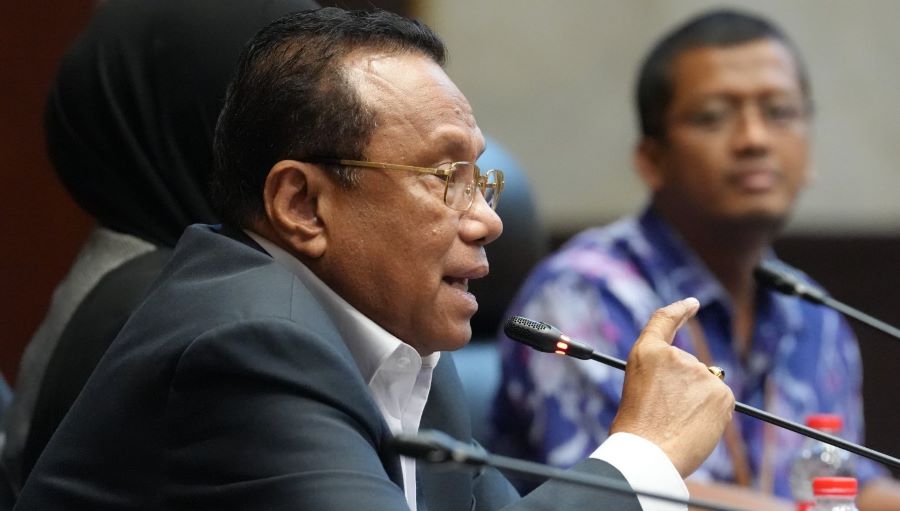 Stok Beras Capai 4,1 Juta Ton, Langkah Awal Wujudkan Swasembada Pangan