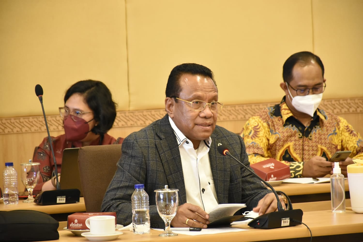 NasDem Minta KKP Pastikan Keberlanjutan Sektor Kelautan dan Perikanan