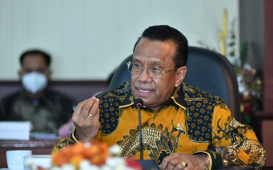 Fraksi NasDem DPR ke PNG Bahas Pembukaan Kembali Penerbangan