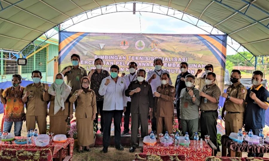 Lahan Gambut Harus Bermanfaat bagi Masyarakat Papua