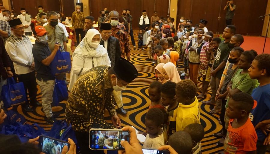 Sulaeman Minta Publik tidak Sungkan Beri Kritik dan Saran