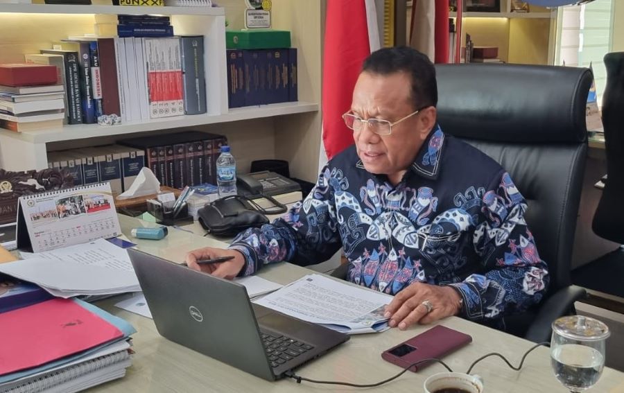 Sulaeman Nilai Peraturan yang Ada Belum Optimal Lindungi Masyarakat Adat