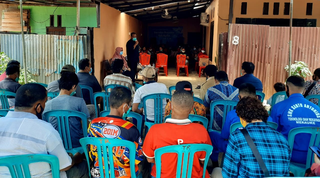 Warga Merauke Diminta Terima Apapun Hasil Pilkada