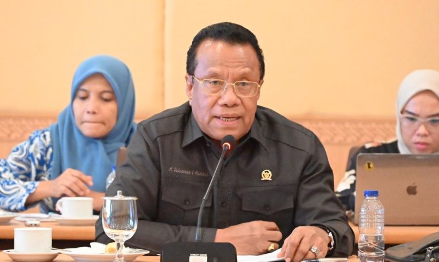 Sulaeman Minta Pemerintah Dukung Inovasi Pertanian Biosaka