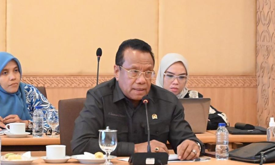 NasDem Tegaskan RUU KSDAHE Terobosan Menjaga Keanekaragaman Hayati